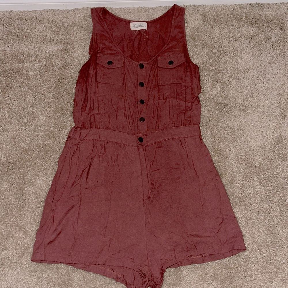 Perfect romper for summer!